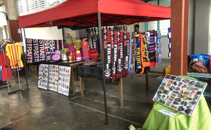 Majlis Penganugerahan Lencana Keris Gangsa dan Pameran Hobi Pengakap