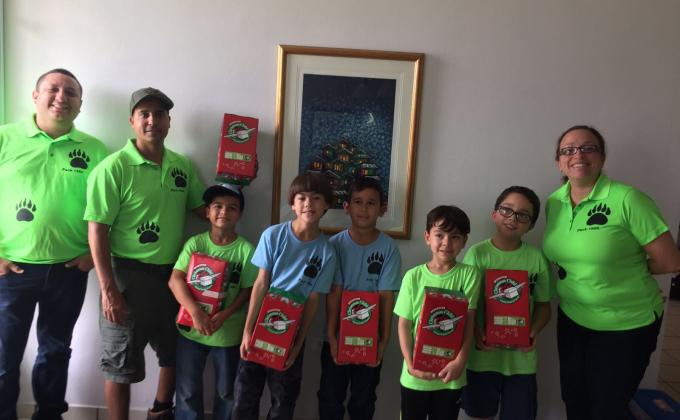 Operation Christmas
