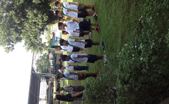 San Miguel Elementary School, Piedad District, Eastern Mindanao Region, Philippines