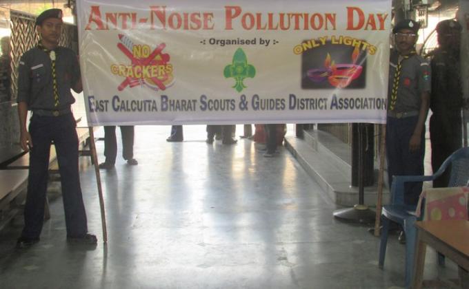CELEBRATION OF ANTI-NOISE POLLUTION DAY