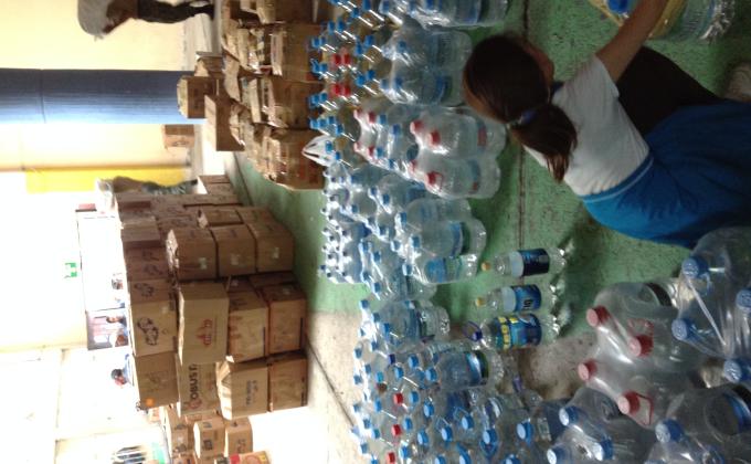 #EcuadorListoYSolidario