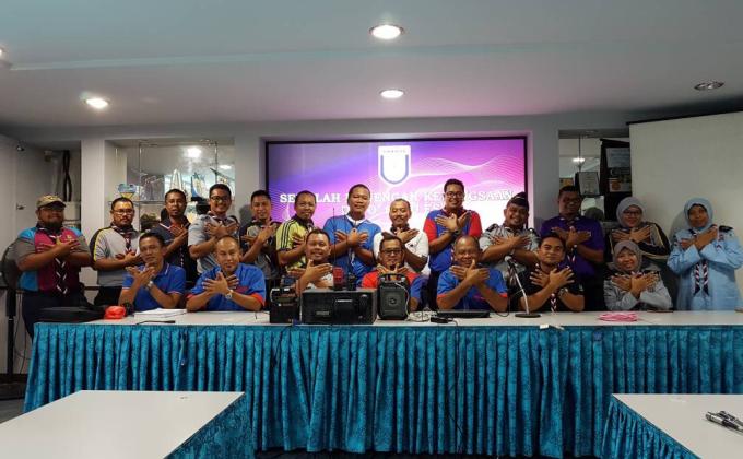 Kursus Persediaan RAE Pemimpin Pengakap