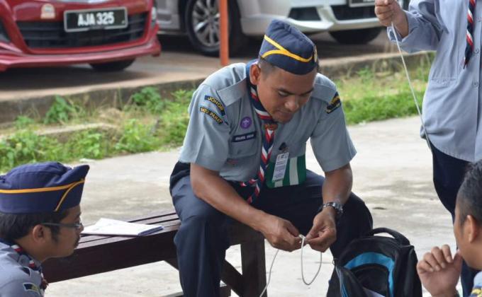 Kursus MK Peringkat 1 PKK