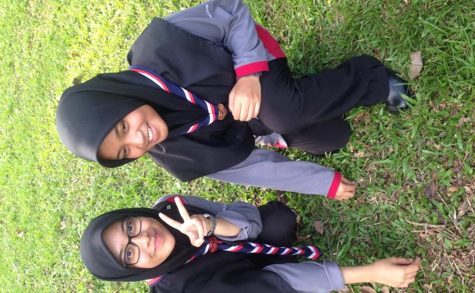 Kempen Kawasan Angkat Krew 2