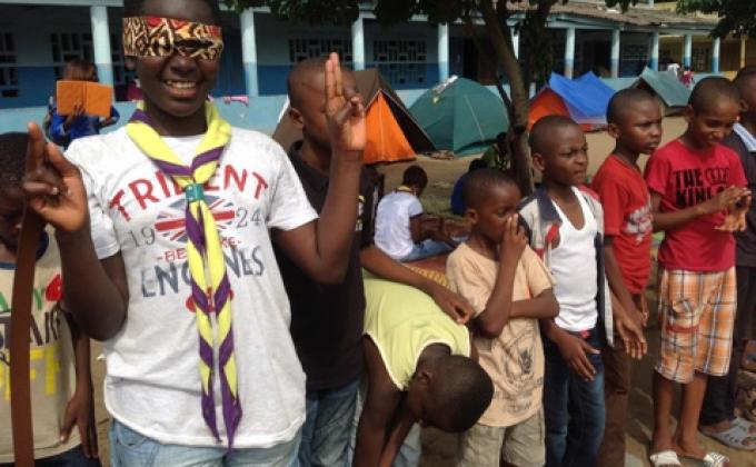 un geste pour un environnement sain 