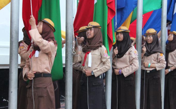 The 58 th Asian-African Conference Commemoration