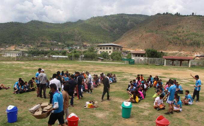 waste management segregation