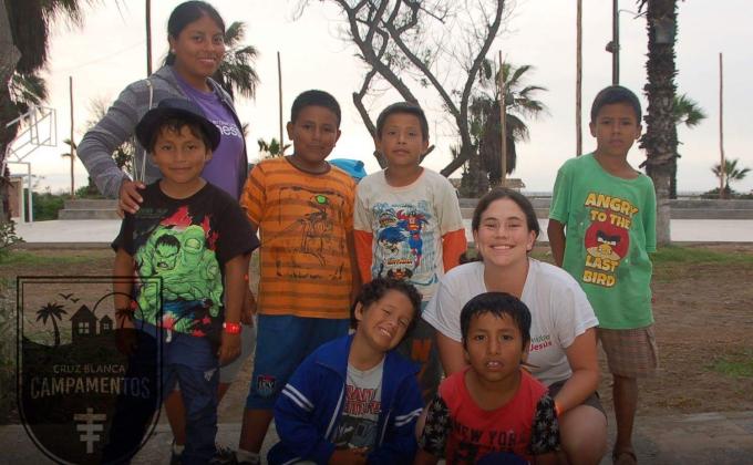 Campamento Cruz Blanca