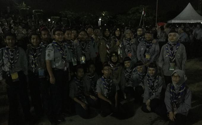 13th International Scout Jamboree and Malaysia Scout Jamboree 2016