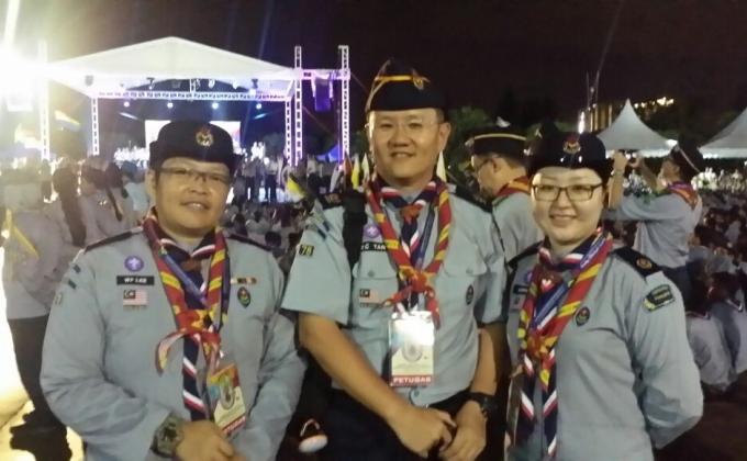 Malaysia Scouts Jamboree & 2016 Kuala Lumpur International Scouts Jambore