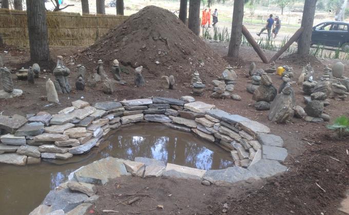 Royal Flower Exibition, 2018