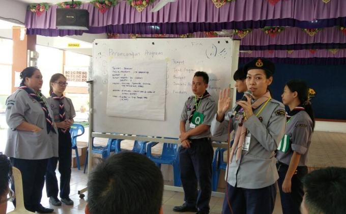KHUSUS MANIKAYU PERINGKAT 1 di SK Seri Murni