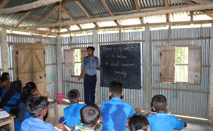 Ensure inclusive and equitable quality education and promote lifelong learning opportunities for all