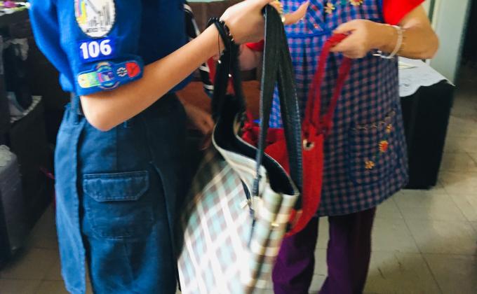 Bag Help for the Women