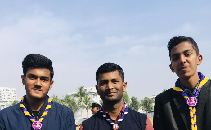 Scouting Skill Development,Rover Met Course(ID:2744905)
