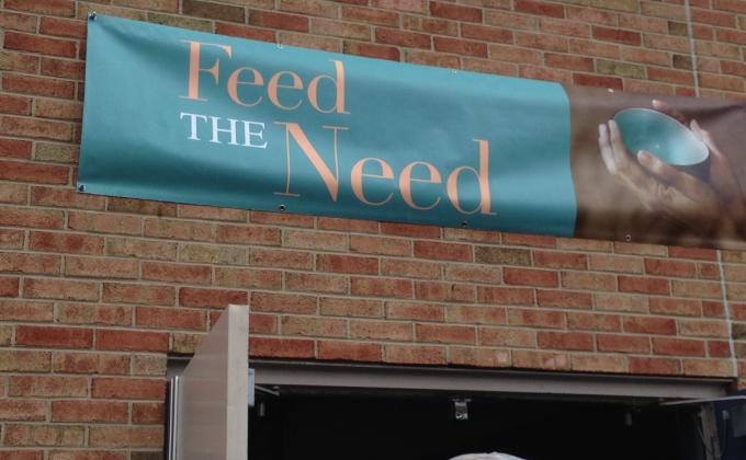 Feed The Need - Feed My Starving Children