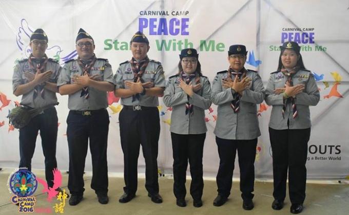 RCA Carnival Camp Kedah 2016