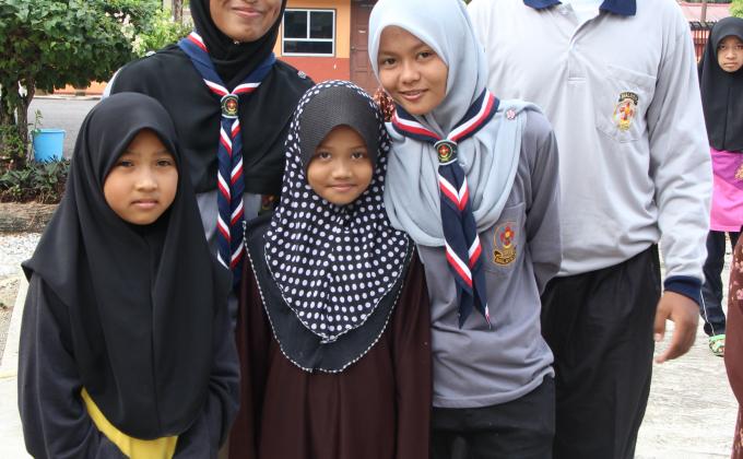 Sukaneka Anak Yatim