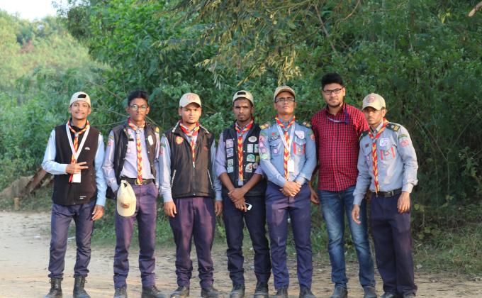 শতবর্ষ রোভারিং 