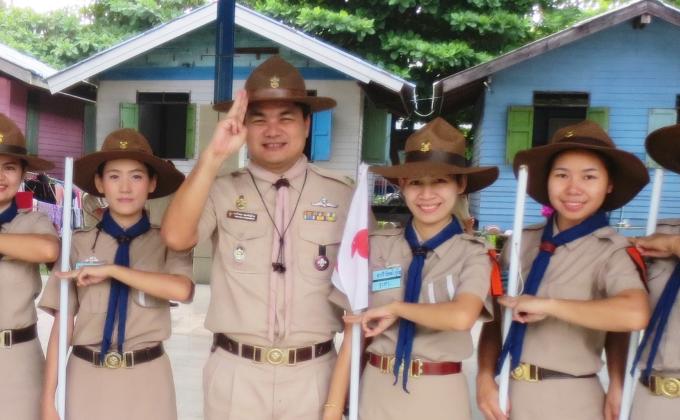 Advance Training Course (A.T.C.) for Boy Scout Leaders (Apr 23-29, 2017)