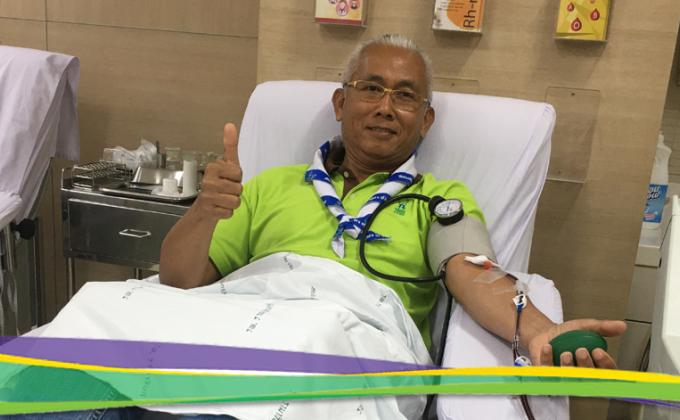 Donate Plasma 