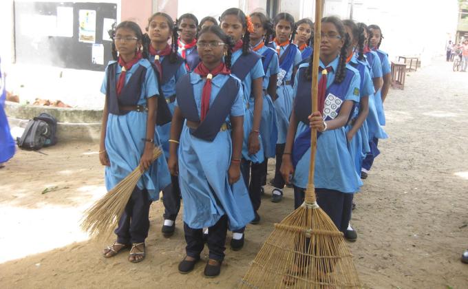SWATCH BHARAT