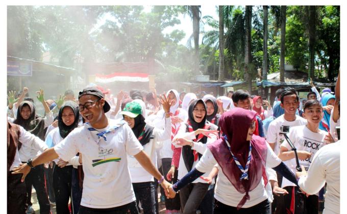 The Peace Run 2016 - Commemoration of Peace Day 2016