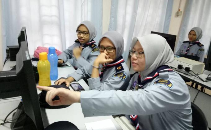 Taklimat Messenger of Peace
