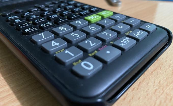 Contador independiente