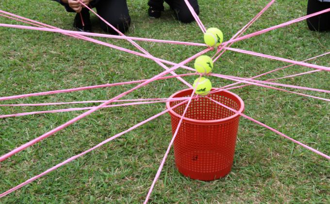 Messsengers of Peace Field Visit