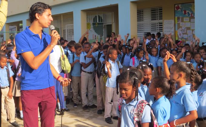 Voluntariado República Dominicana