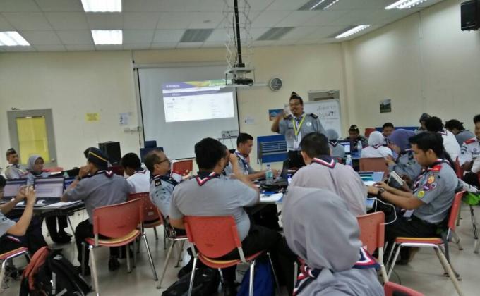 Local Coordinators Training for Massenger of peace