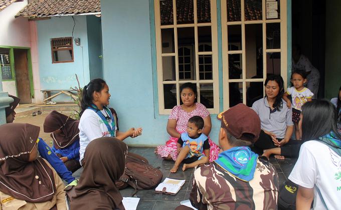 Prabuhi Peduli DBD