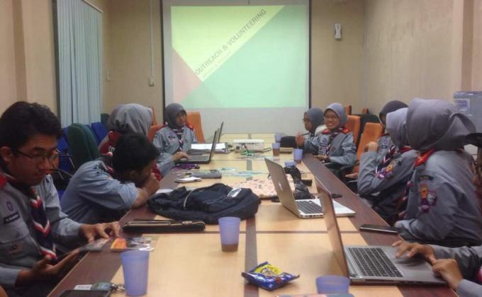 End Semester Grand Meeting !
