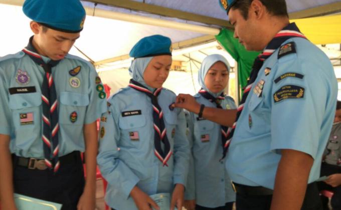 Kem Airman Kelas 2 dan 1