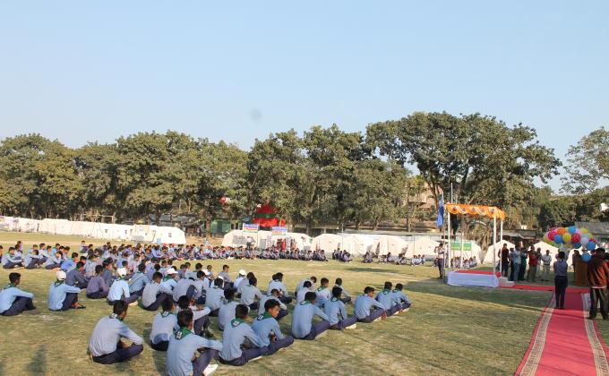 উদ্বোধনী অনুষ্ঠান