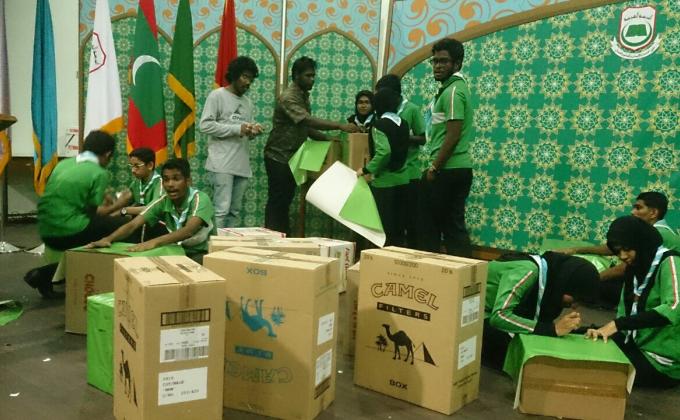 Humanitarian, Messengers of Peace Project to Save a Life