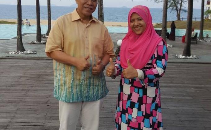 Perjumpaan YBM KPT dengan Coach NLP UniSZA dan UMT