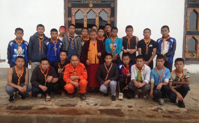 Construction of Septic Tank