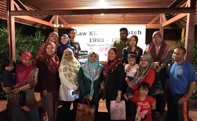 Reunion Class Law III Batch KUSZA