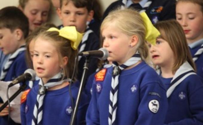 Community Ambassador for Scouting