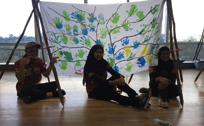 MESSENGER OF PEACE OPEN DAY 