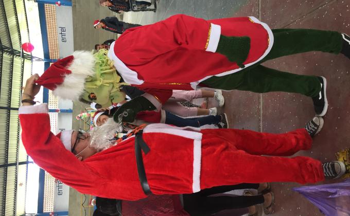 Compartiendo Alegría IX