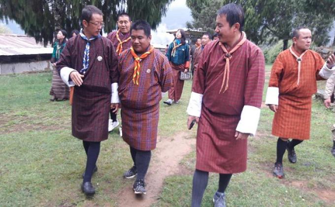 Scouting and religion