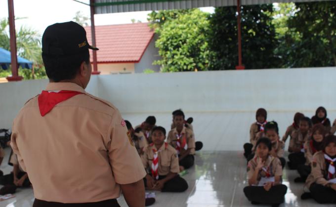 Pembantaraan Ambalan Adinegoro dan R A Kartini