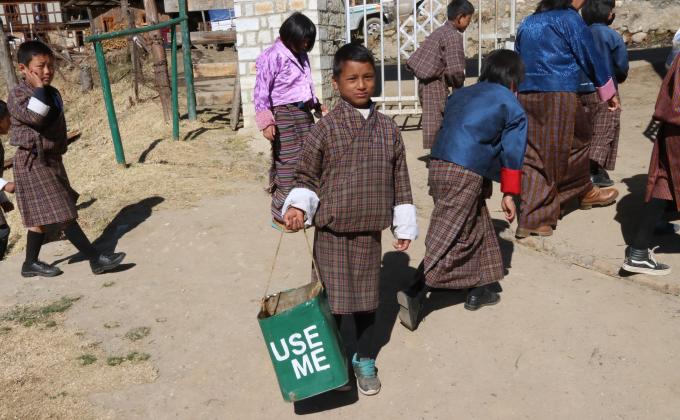 Its our place, Lets keep it clean