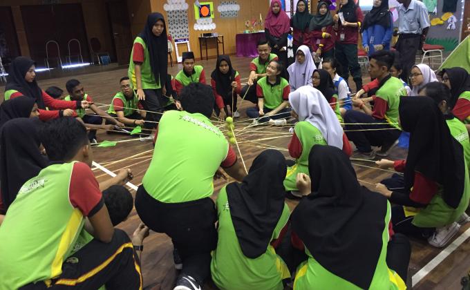 Minggu Kokurikulum IPG Kampus Ilmu Khas