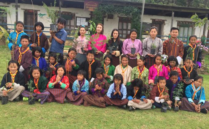 Celebrating Social Forestry Day