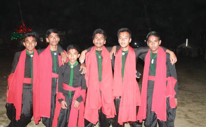 তাবু জলসা 