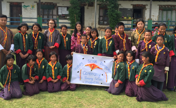Investiture Ceremony